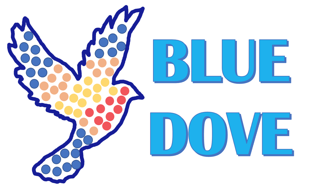Blue Dove